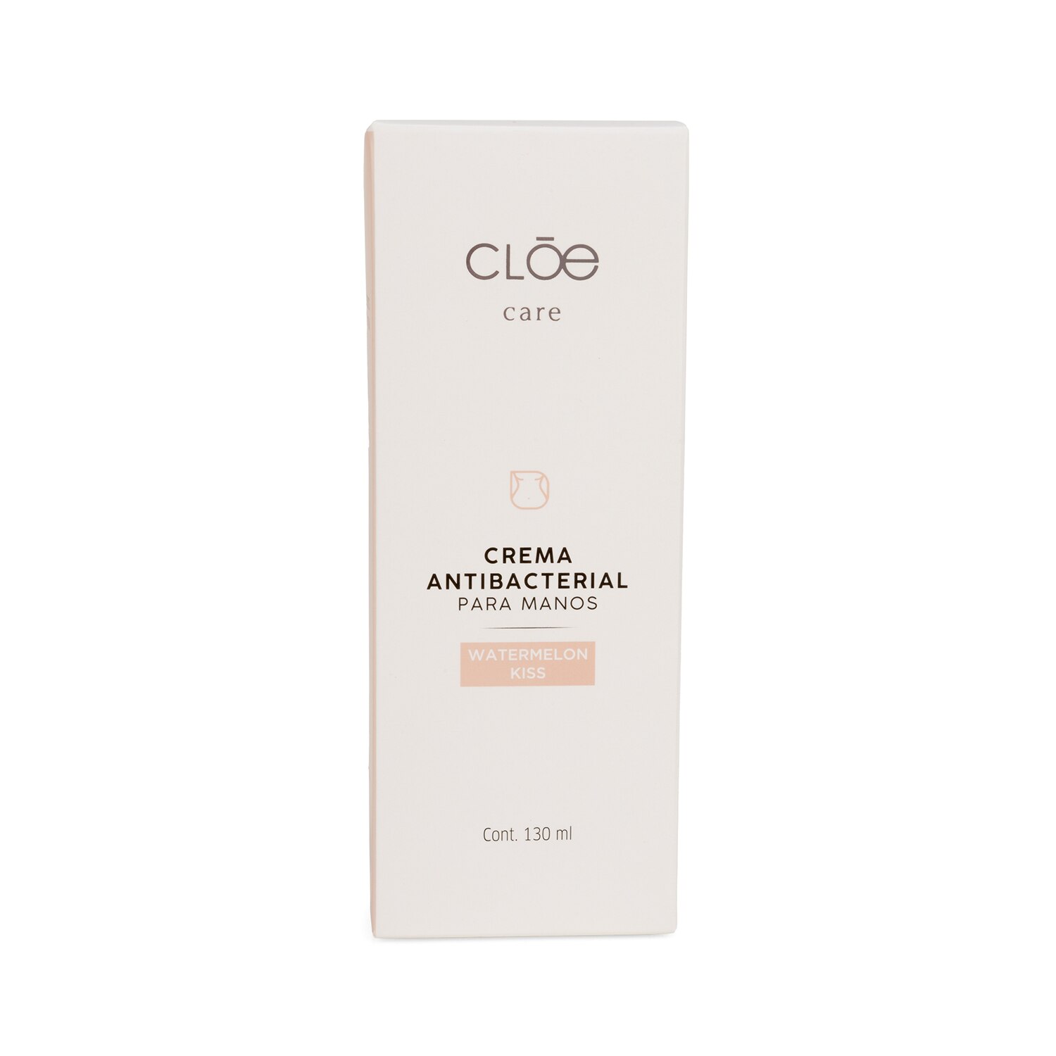 CREMA PARA MANOS HIDRATANTE CON PROTECCIÓN ANTIBACTERIAL (CREMA PARA MANOS)
